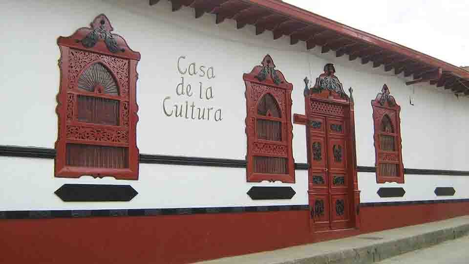 Casa de la cultura