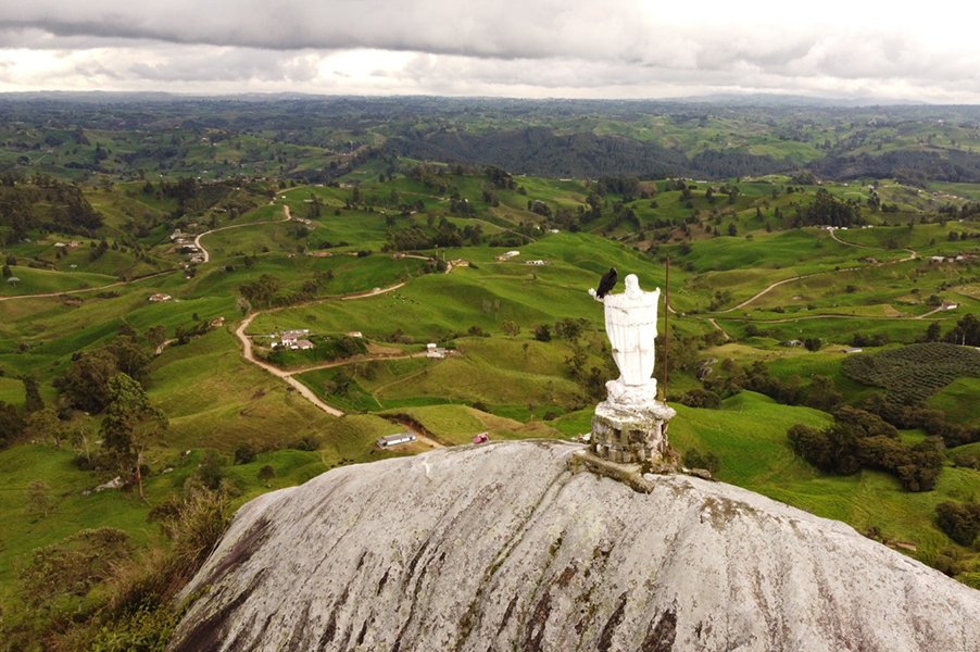 Cerro La Cruz