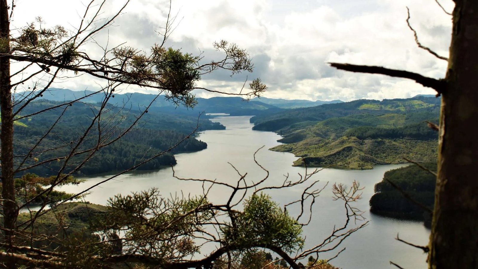 Mirador del Embalse Riogrande II